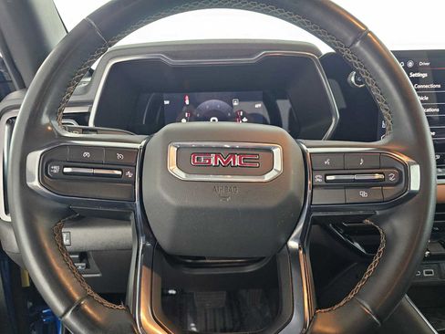 Used 2023 GMC Canyon AT4 w/ LPO, Skid Plate Package AWD/4WD image 23