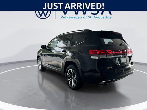 Used 2024 Volkswagen Atlas SE FWD image 6
