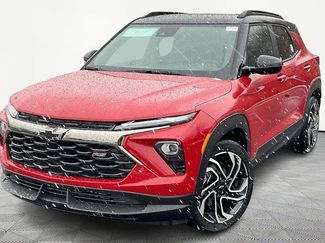 New 2026 Chevrolet TrailBlazer RS w/ Convenience Package video 1