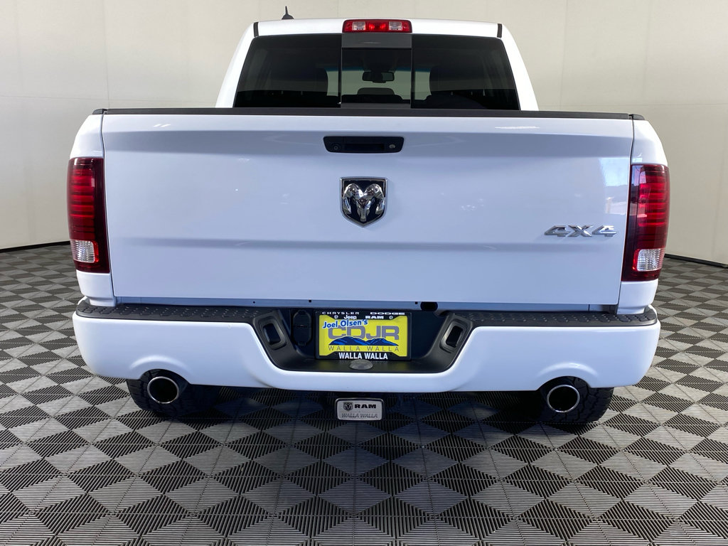 Used 2018 RAM 1500 Sport w/ Convenience Group AWD/4WD image 9