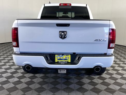 Used 2018 RAM 1500 Sport w/ Convenience Group AWD/4WD image 9