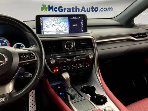 Used 2022 Lexus RX 350 F Sport image 7