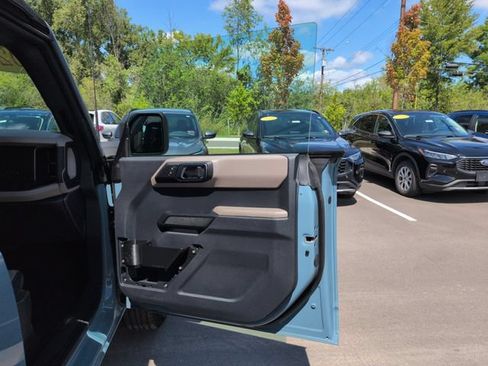 Certified 2021 Ford Bronco Big Bend AWD/4WD image 14