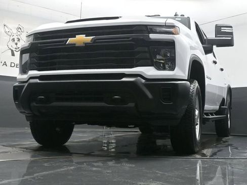 New 2026 Chevrolet Silverado 2500 W/T w/ WT Convenience Package image 4