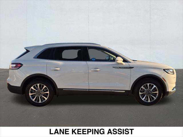 Certified 2022 Lincoln Nautilus FWD w/ Premium Package image 4