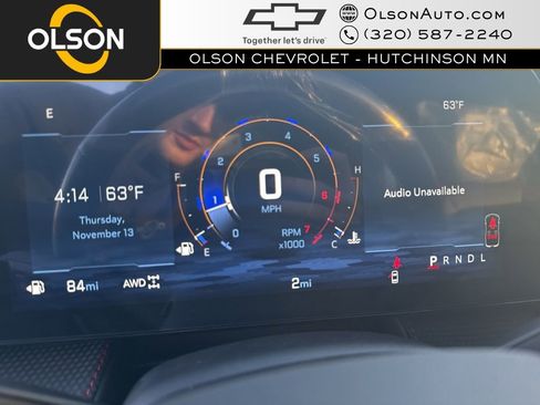 New 2026 Chevrolet Equinox RS image 16