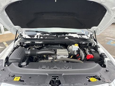 Used 2021 RAM 1500 Limited w/ Trailer Tow Group image 30