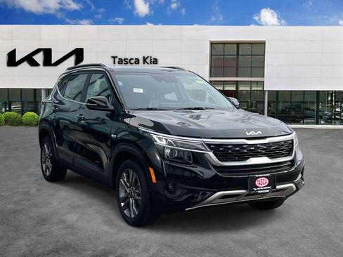 Used 2023 Kia Seltos S image 1