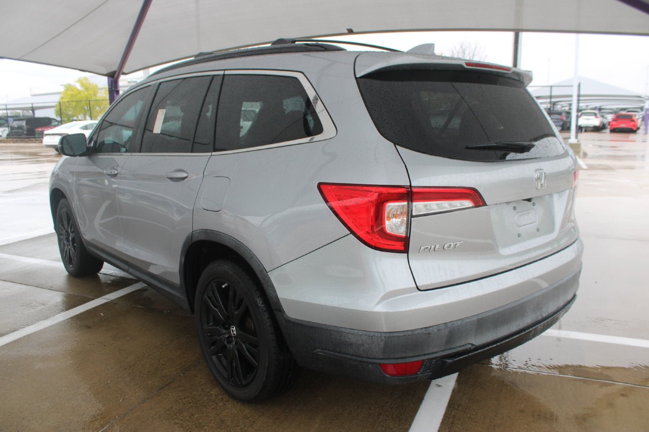 Used 2021 Honda Pilot Special Edition image 3