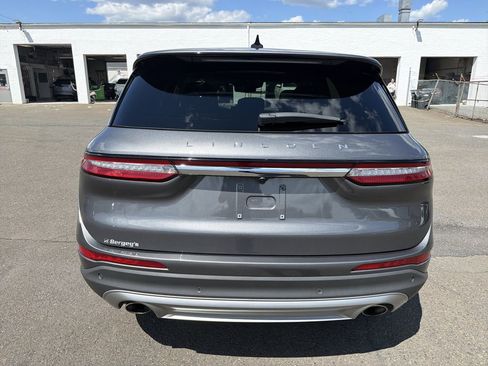 Certified 2023 Lincoln Corsair AWD w/ Equipment Group 101A image 4