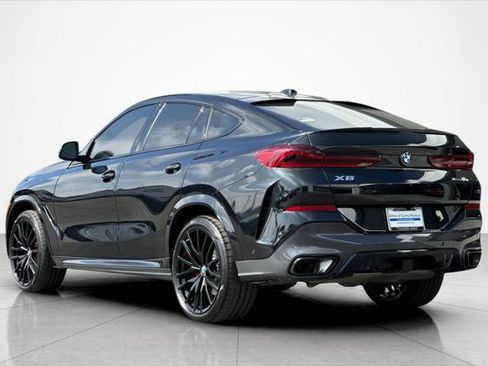 Used 2025 BMW X6 xDrive40i image 3