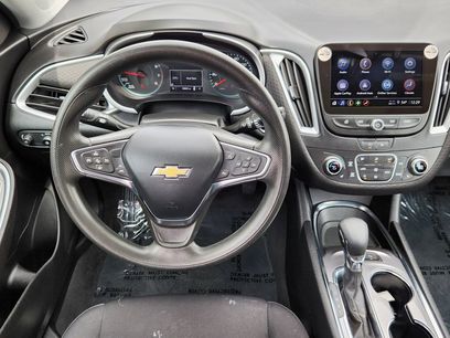 Used 2019 Chevrolet Malibu LT