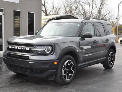 Used 2024 Ford Bronco Sport Big Bend image 2