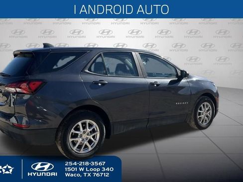 Used 2022 Chevrolet Equinox LS image 8