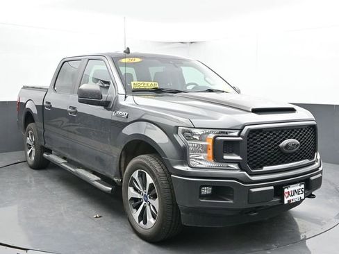 Used 2020 Ford F150 XL w/ Equipment Group 101A Mid image 2