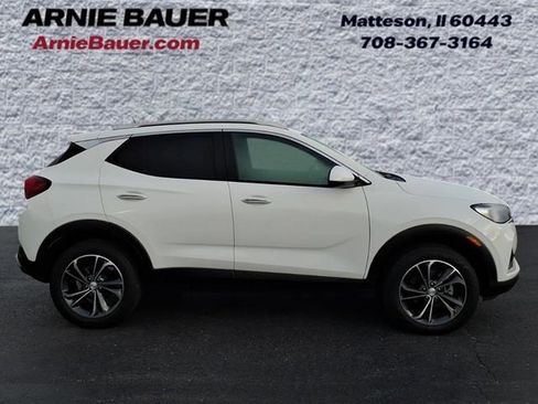 Used 2023 Buick Encore GX Select w/ Safety Package II image 5