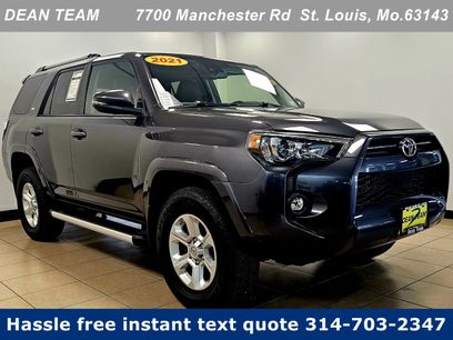 Used 2021 Toyota 4Runner SR5 Premium