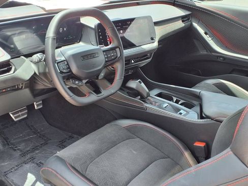 New 2024 Dodge Charger Daytona Scat Pack w/ Plus Group AWD/4WD image 5
