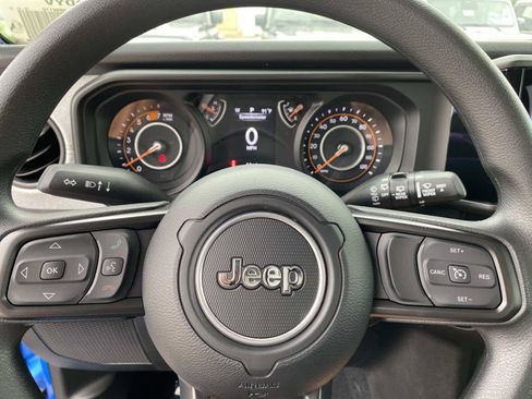New 2026 Jeep Wrangler Sport AWD/4WD image 13