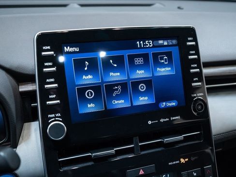 Certified 2021 Toyota Avalon XLE FWD image 24
