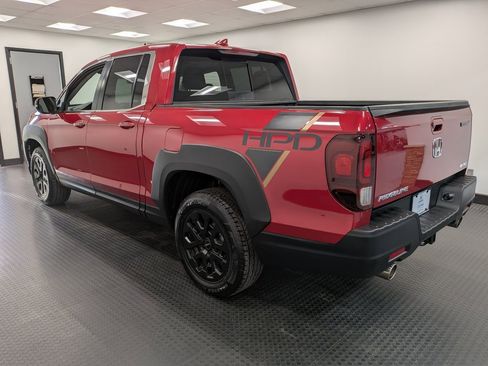 Certified 2023 Honda Ridgeline RTL image 6