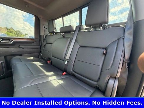 Used 2025 GMC Sierra 3500 Denali AWD/4WD image 9