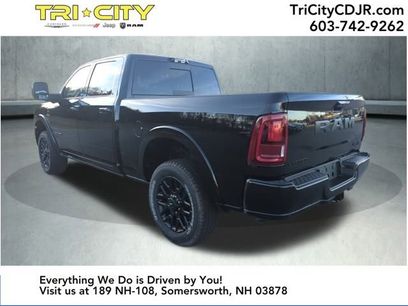 New 2026 RAM 2500 Limited