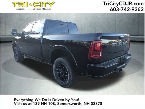 New 2026 RAM 2500 Limited image 3