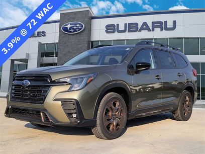 New 2025 Subaru Ascent Bronze Edition