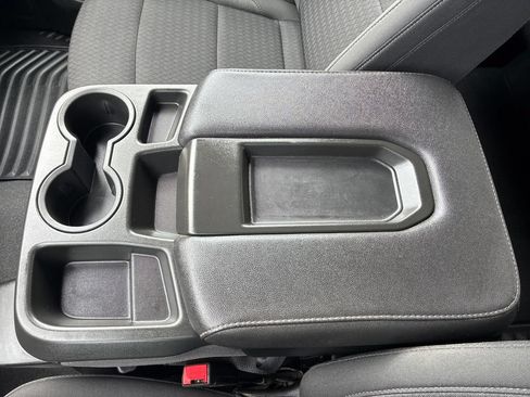 Used 2023 Chevrolet Silverado 1500 Custom w/ LPO, Dark Essentials Package AWD/4WD image 28
