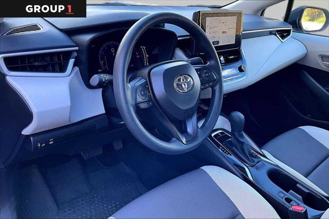 Certified 2026 Toyota Corolla LE w/ LE Premium Package FWD image 17
