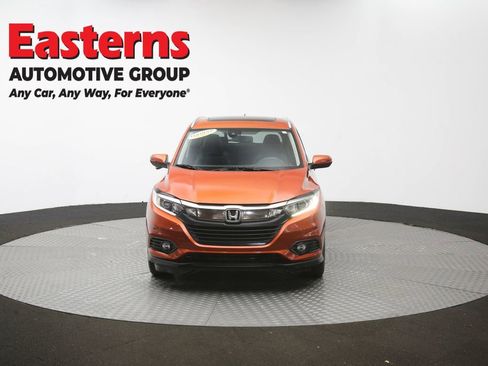 Used 2019 Honda HR-V EX-L image 51