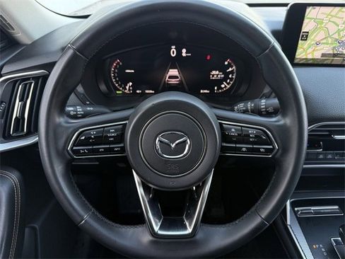 Used 2025 MAZDA CX-90 3.3 Turbo w/ Premium Sport Pkg image 13
