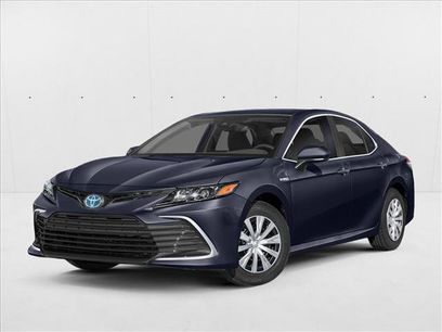 Certified 2022 Toyota Camry XLE