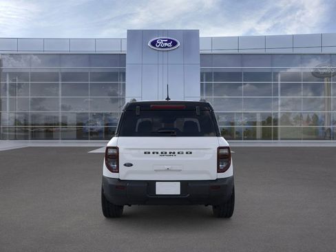 New 2025 Ford Bronco Sport Big Bend w/ Black Appearance Package AWD/4WD image 5