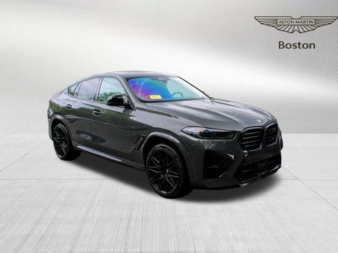 Used 2025 BMW X6 M Competition w/ Executive Package AWD/4WD image 1
