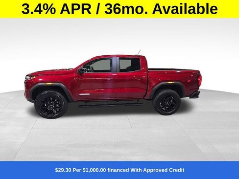 New 2025 GMC Canyon Elevation w/ Convenience Package image 4