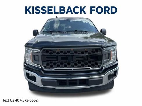 Used 2019 Ford F150 XLT image 8