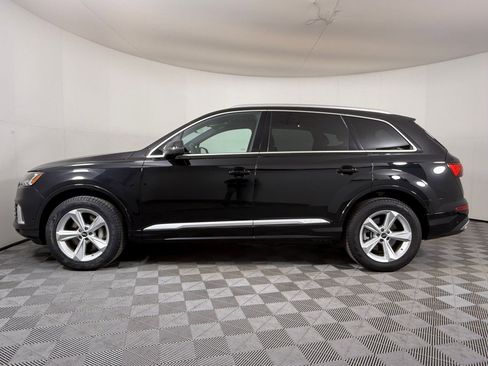 Certified 2023 Audi Q7 3.0T Premium w/ Convenience Package image 2