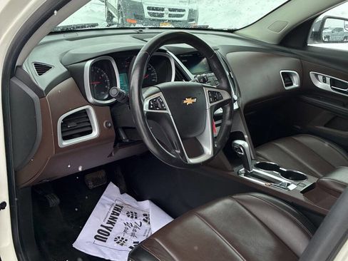 Used 2014 Chevrolet Equinox LTZ image 2