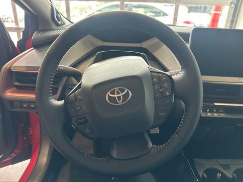 New 2026 Toyota Prius Plug-In Hybrid FWD image 7