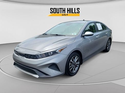 Certified 2024 Kia Forte LXS FWD image 1