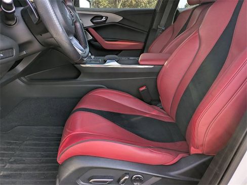 Used 2023 Acura TLX SH-AWD w/ A-SPEC Pkg image 21