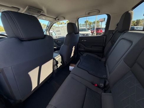 New 2026 Nissan Frontier SV w/ SV Convenience Package image 22