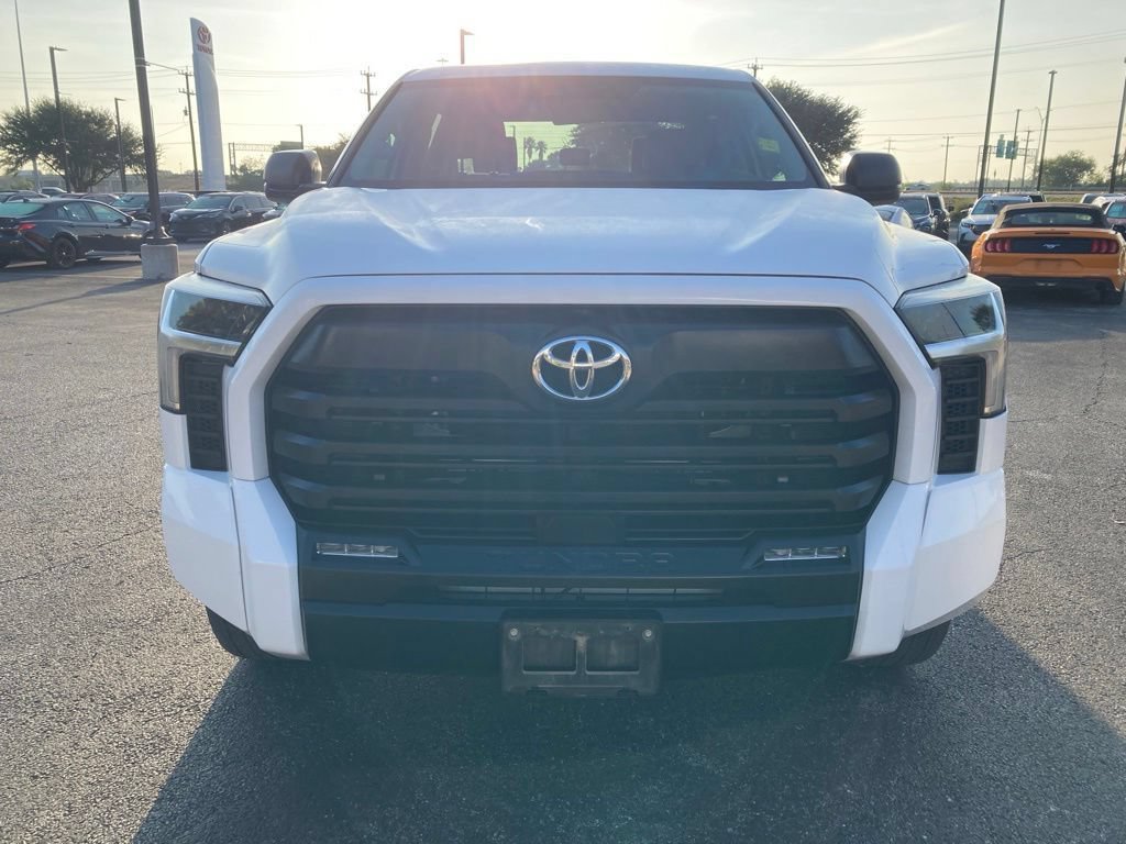 Used 2024 Toyota Tundra SR5 AWD/4WD image 2