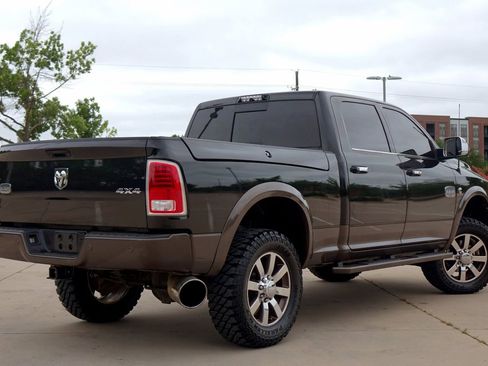 Used 2017 RAM 2500 Longhorn w/ Convenience Group AWD/4WD image 24
