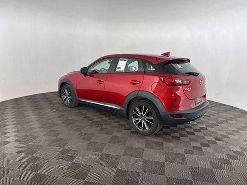 Used 2017 MAZDA CX-3 Grand Touring image 7