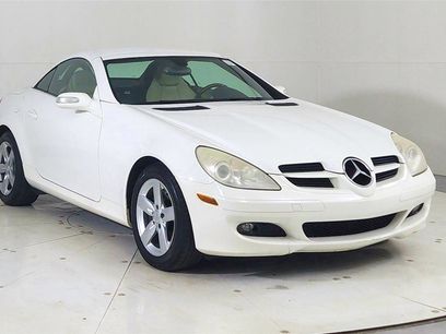 Used 2006 Mercedes-Benz SLK 280