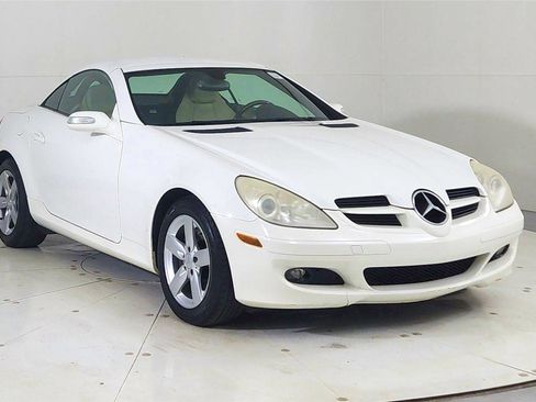 Used 2006 Mercedes-Benz SLK 280 image 1