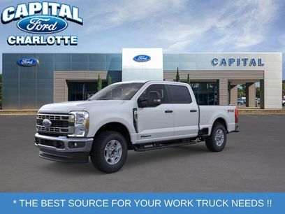 New 2026 Ford F350 XLT w/ FX4 Off-Road Package